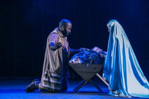Musical Filho de Deus Menino Meu, da Shalom
