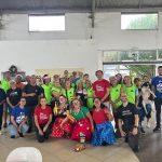 Natal solidário UNG