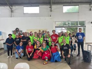 Natal solidário UNG