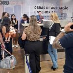 Procon fiscaliza Aeroporto de Guarulhos
