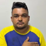 Renan Medeiros Morais, acusado de matar a ex-mulher Taciana Maria da Conceição