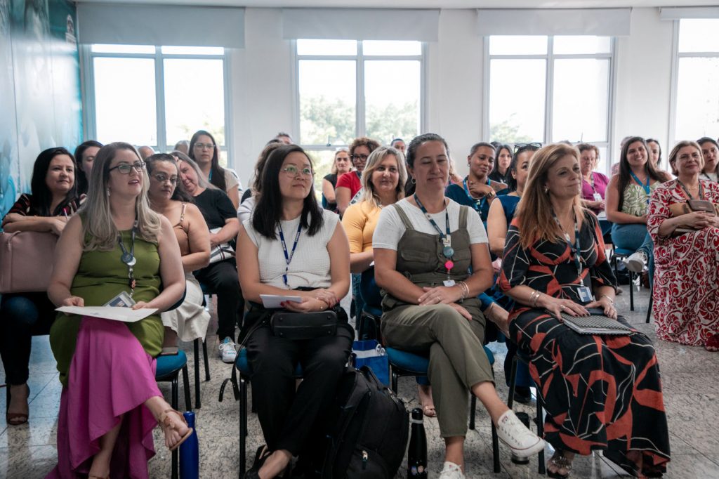 Selo Sebrae nas escolas