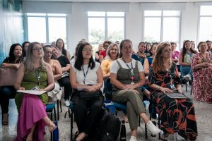 Selo Sebrae nas escolas
