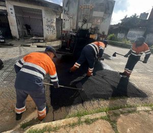 tapa-buraco rua antônio grotowisk