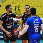 Vôlei Guarulhos x São José