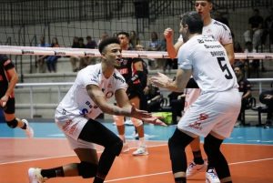 Vôlei Guarulhos x Sesi