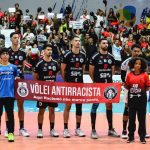 Vôlei Guarulhos x campanha contra racismo