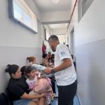 presentes para crianças no HMCA