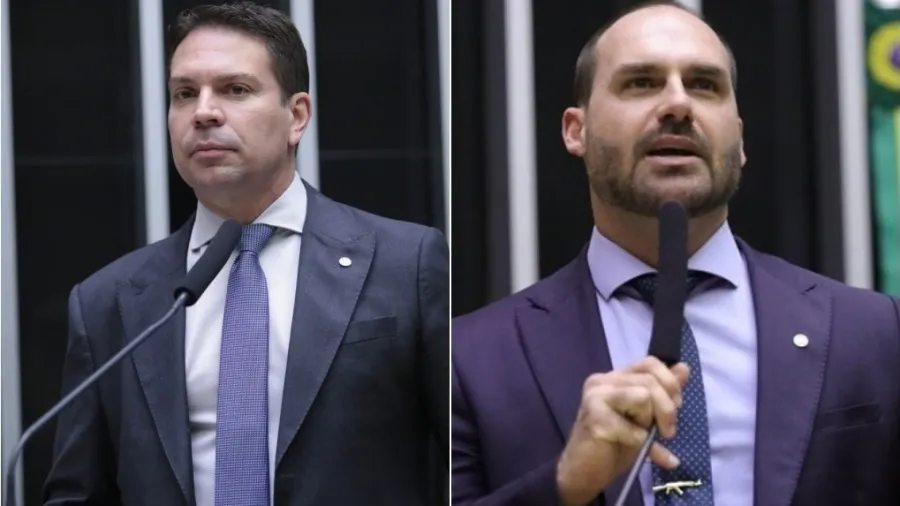 alexandre-ramagem-e-eduardo-bolsonaro
