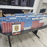 carga de cigarros