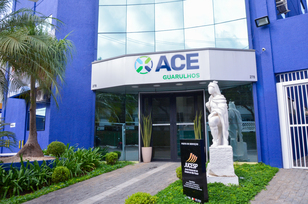 fachada da ACE-Guarulhos