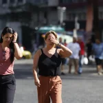 onda de calor