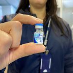vacinação contra o Vírus Sincicial Respiratório