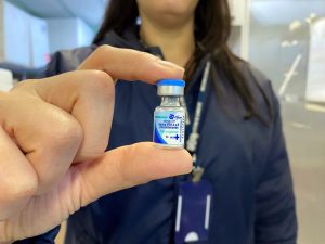 vacinação contra o Vírus Sincicial Respiratório