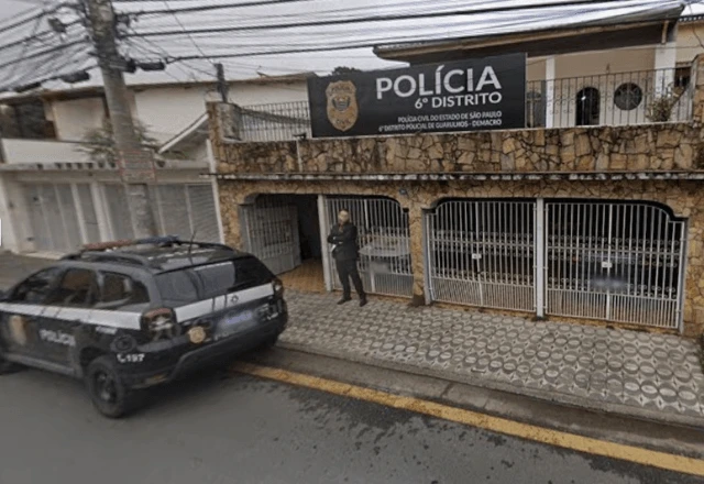 6º DP de Guarulhos