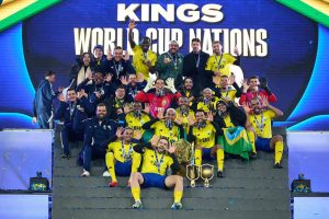 Brasil campeão do Kings League Nations