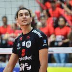 Bryan, do Vôlei Guarulhos