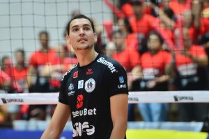 Bryan, do Vôlei Guarulhos