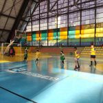 futsal no CEU Pimentas