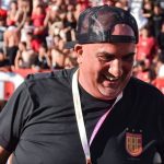 Caio Soler, presidente do Flamengo de Guarulhos