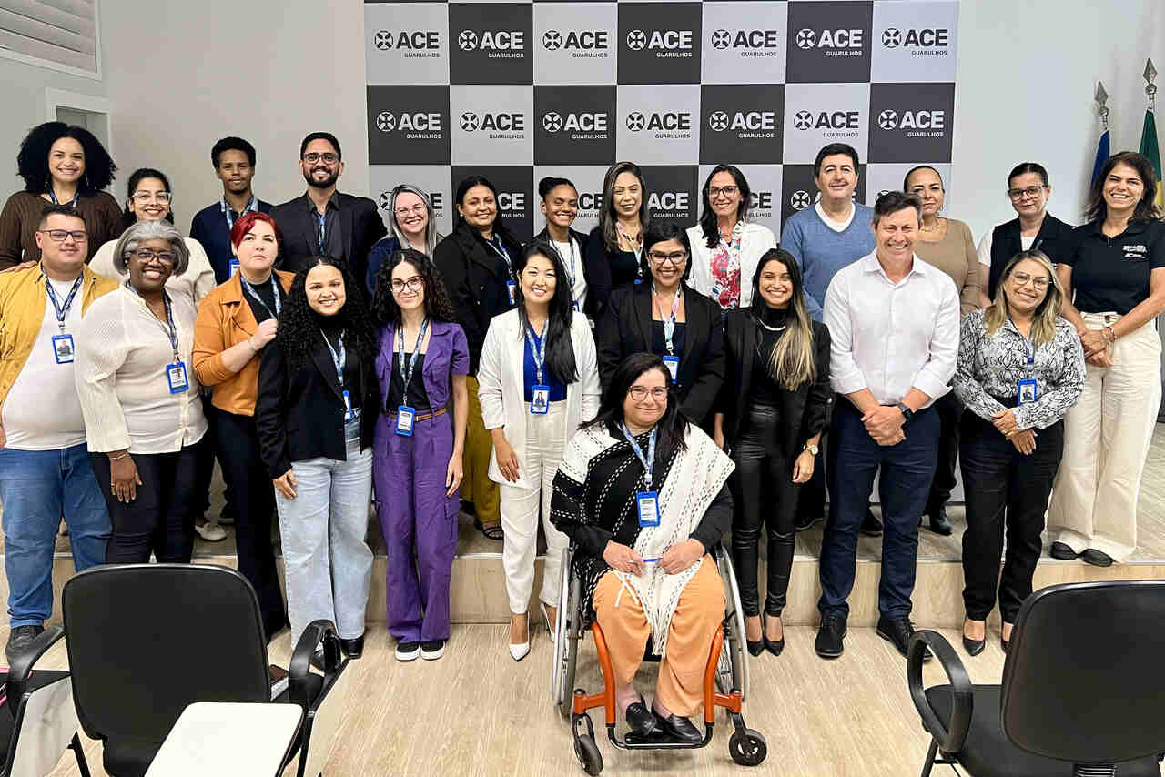 Convênio Facesp e ACE-Guarulhos