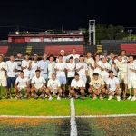 Elenco do Flamengo de Guarulhos na Copinha no Ano-Novo