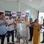Felício Ramuth em inauguração do Espaço Prevenir
