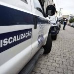Fiscalização viatura do Procon