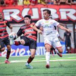 Flamengo de Guarulhos x Capivariano - Copinha