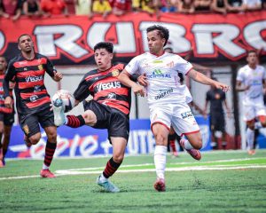 Flamengo de Guarulhos x Capivariano - Copinha
