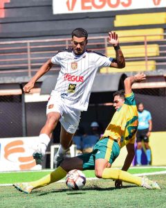 Flamengo de Guarulhos x Monte Roraima - Copinha