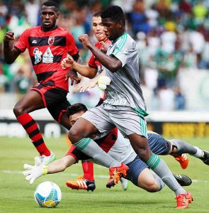 Flamengo de Guarulhos x Palmeiras - Copínha 2016