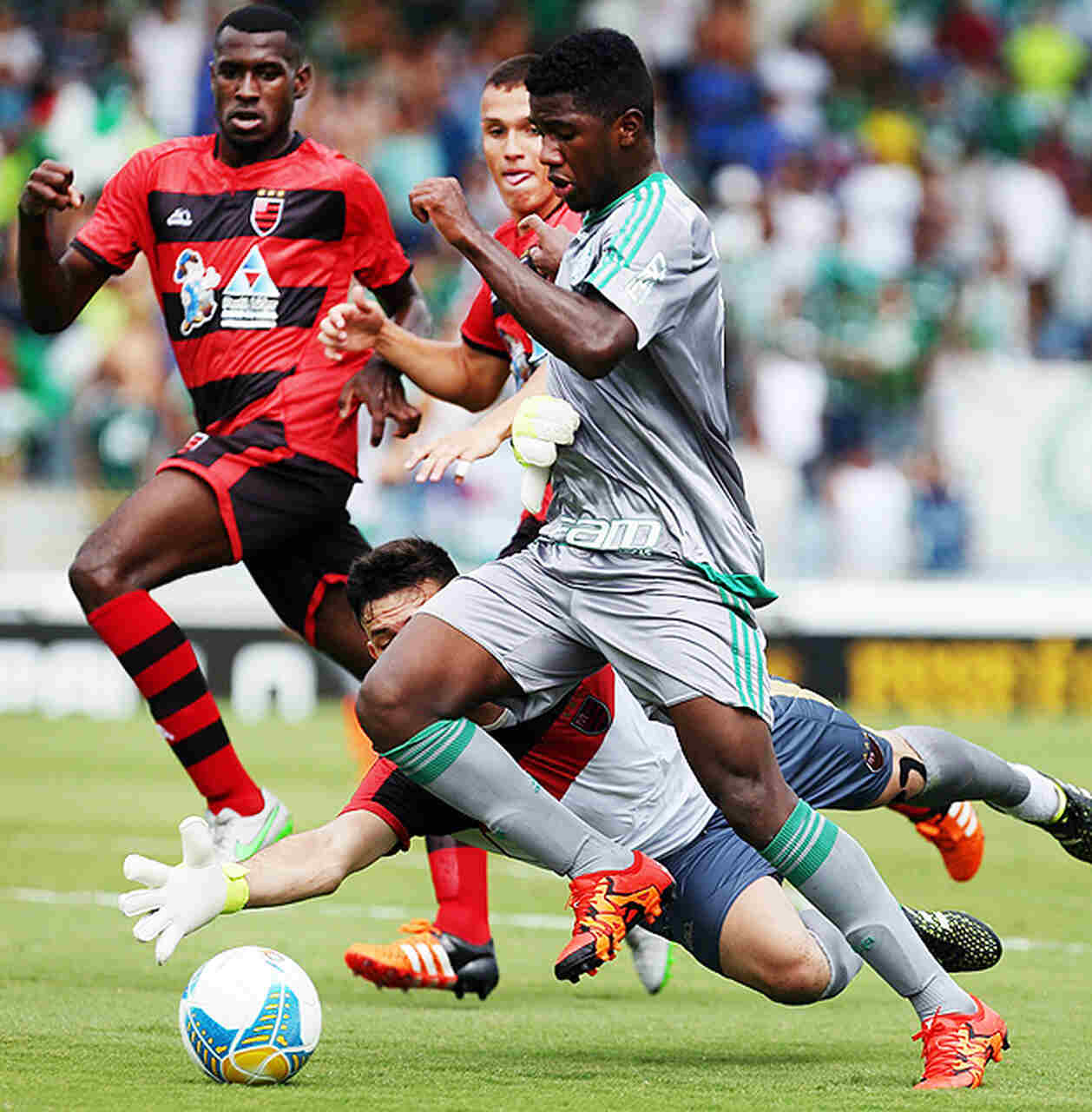 Flamengo de Guarulhos x Palmeiras - Copínha 2016