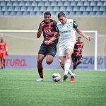 Flamengo de Guarulhos x Palmeiras - Copinha