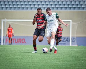 Flamengo de Guarulhos x Palmeiras - Copinha