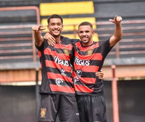Flamengo de Guarulhos x Rio Branco-ES - Copinha