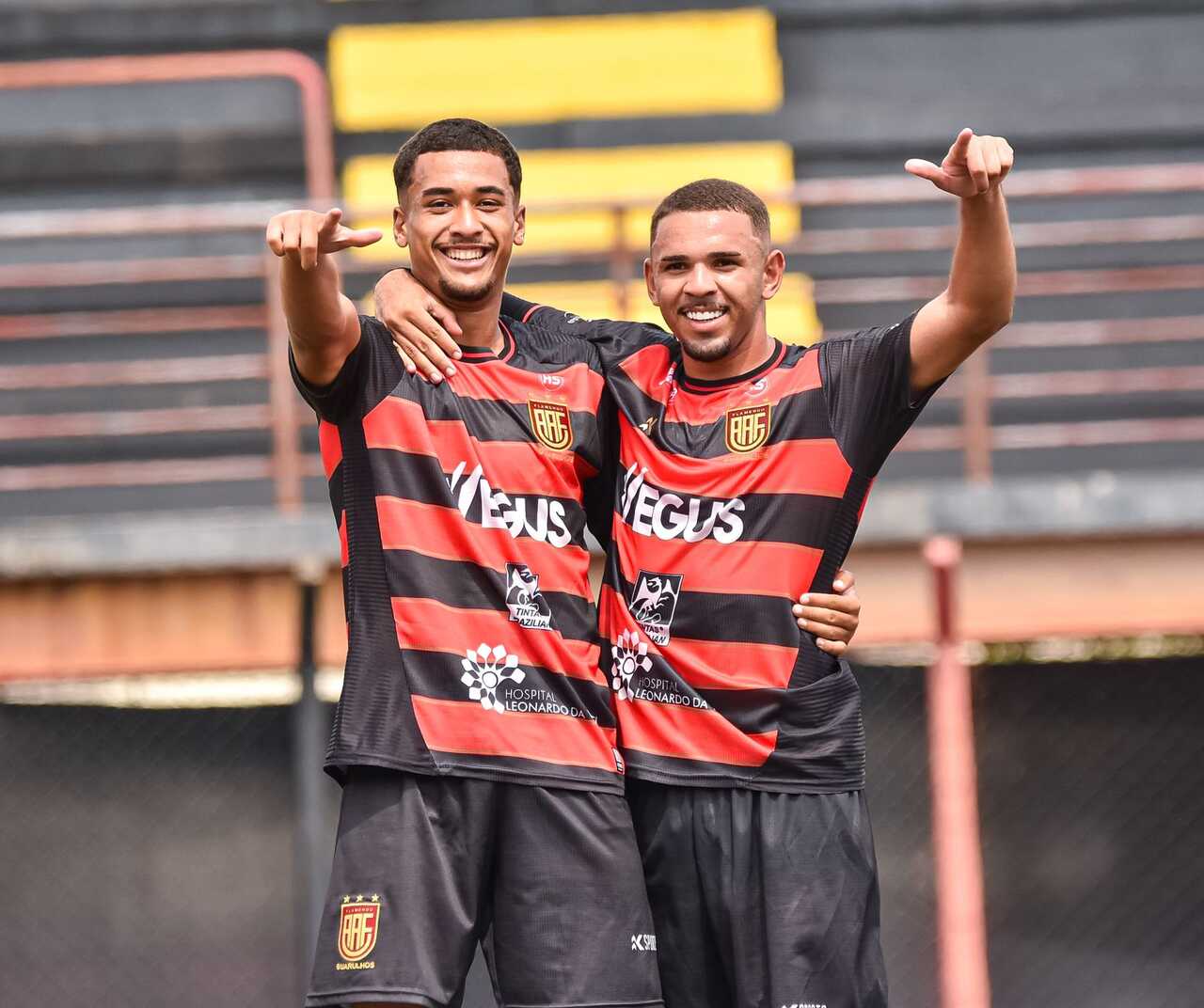 Flamengo de Guarulhos x Rio Branco-ES - Copinha