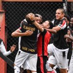 Flamengo de Guarulhos x Vitória - Copinha