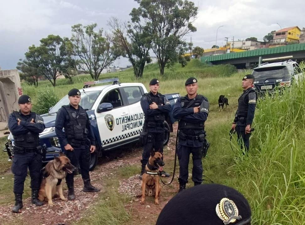 GCM, operação Ordem e Paz