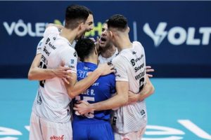 Itambé Minas x Vôlei Guarulhos - Superliga
