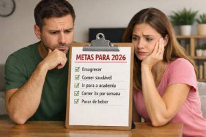 Metas do ano