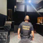 PF investiga esquema de ocultação de cocaína