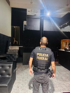 PF investiga esquema de ocultação de cocaína