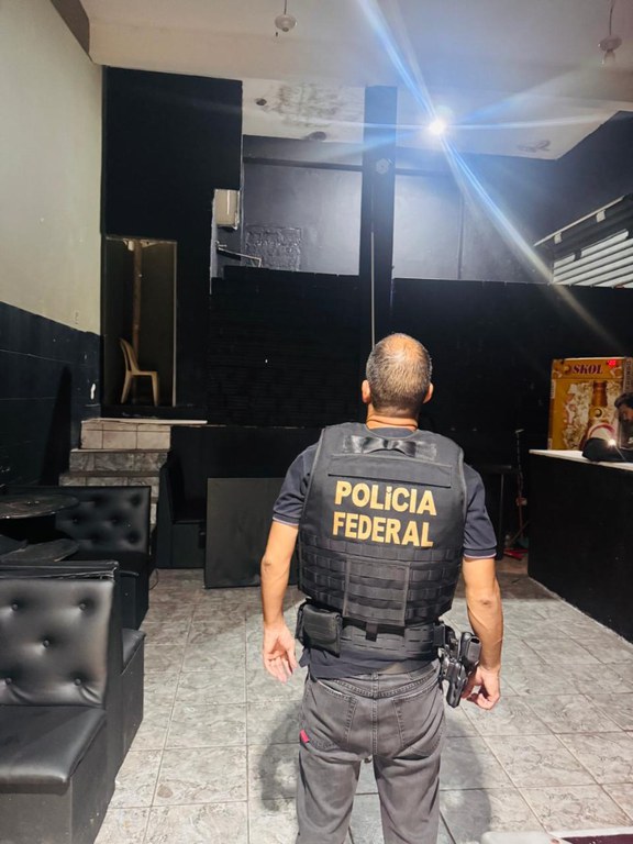PF investiga esquema de ocultação de cocaína