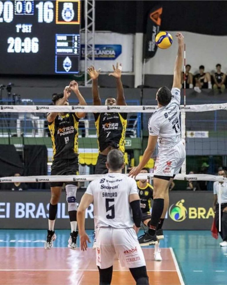 Praia Clube x Vôlei Guarulhos