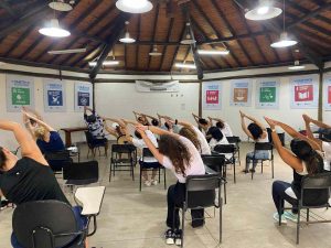 Primeira Caminhada Unificada pela Saúde Mental