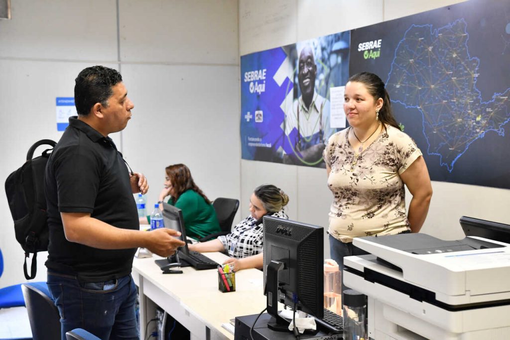 Sebrae Guarulhos atende empreendedores