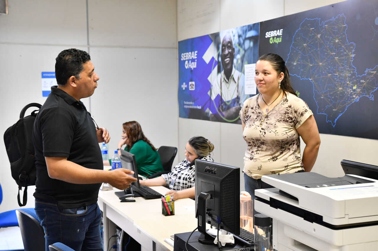 Sebrae Guarulhos atende empreendedores