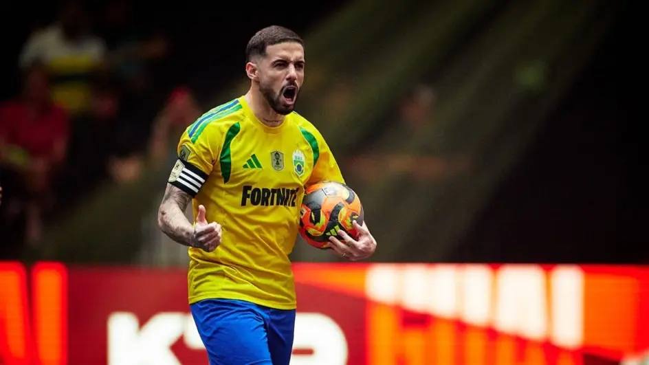 Seleção Brasileira de Kings League