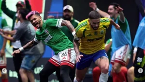 Seleção Brasileira x México na Copa do Mundo da Kings League